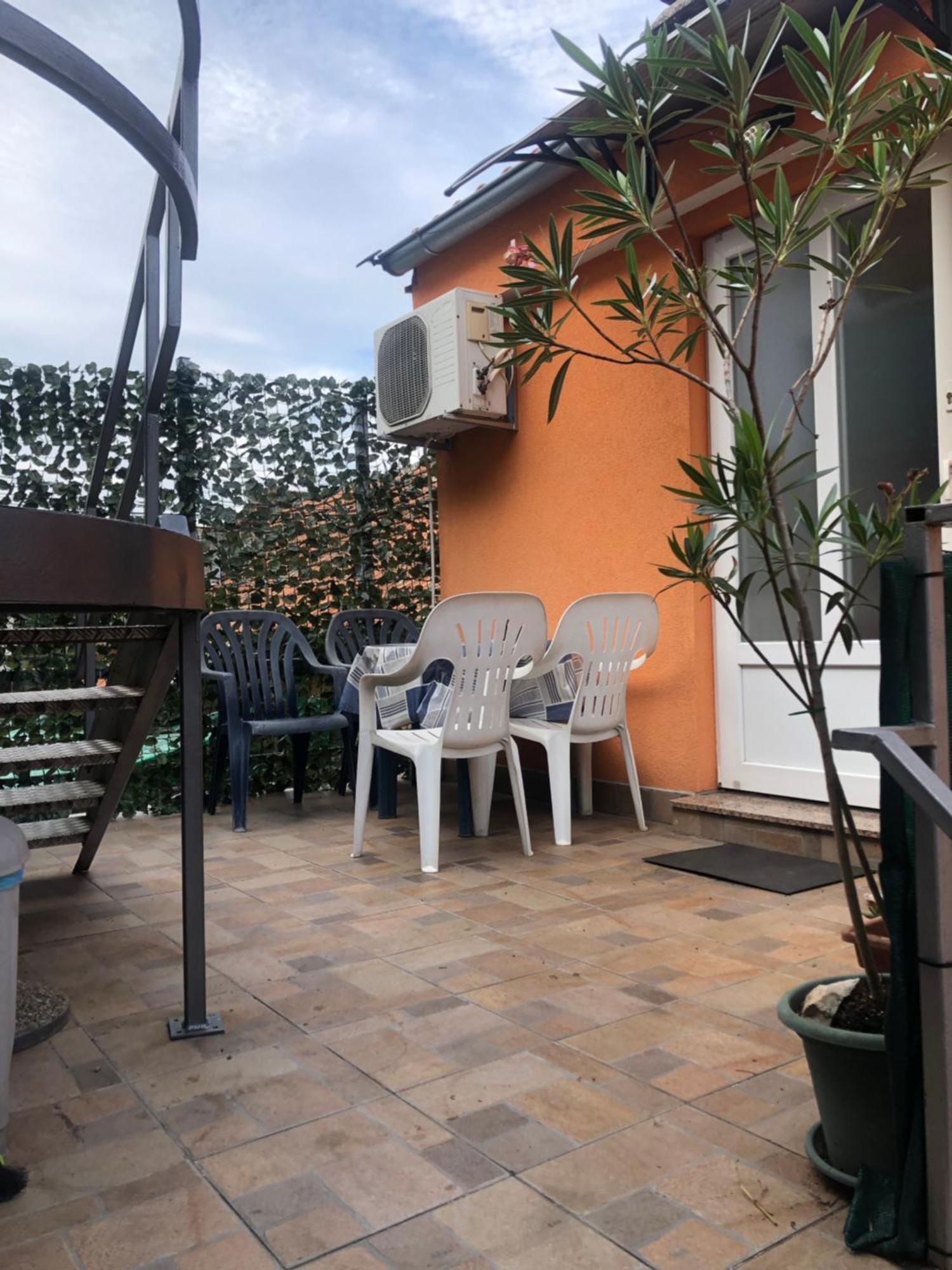 Appartement Le Liv On à Rijeka Extérieur photo