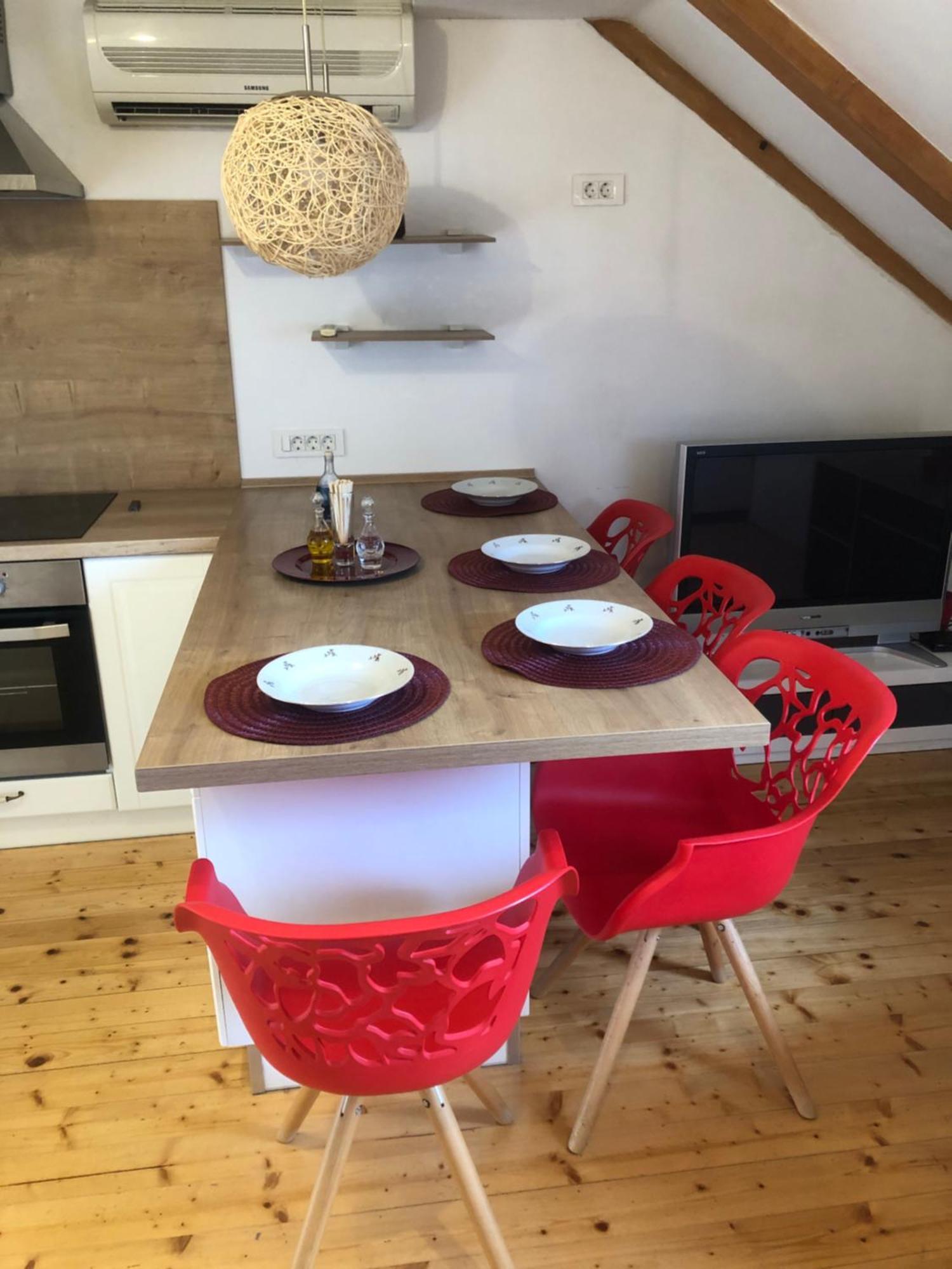 Appartement Le Liv On à Rijeka Extérieur photo